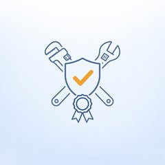 Szakképzett és biztosított józsefvárosi vízvezeték-szerelő